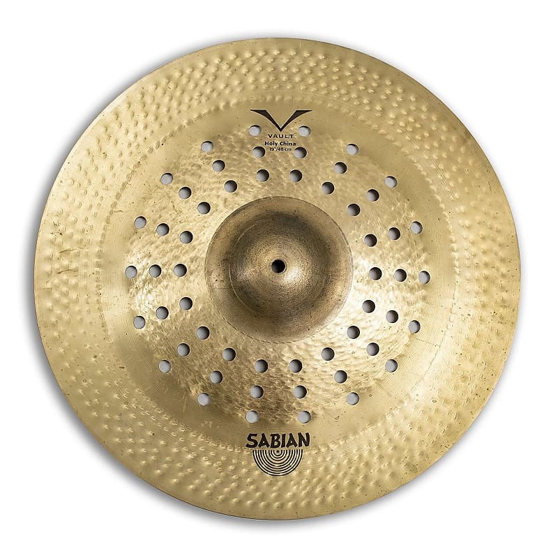 19" Vault Holy China Cymbal
