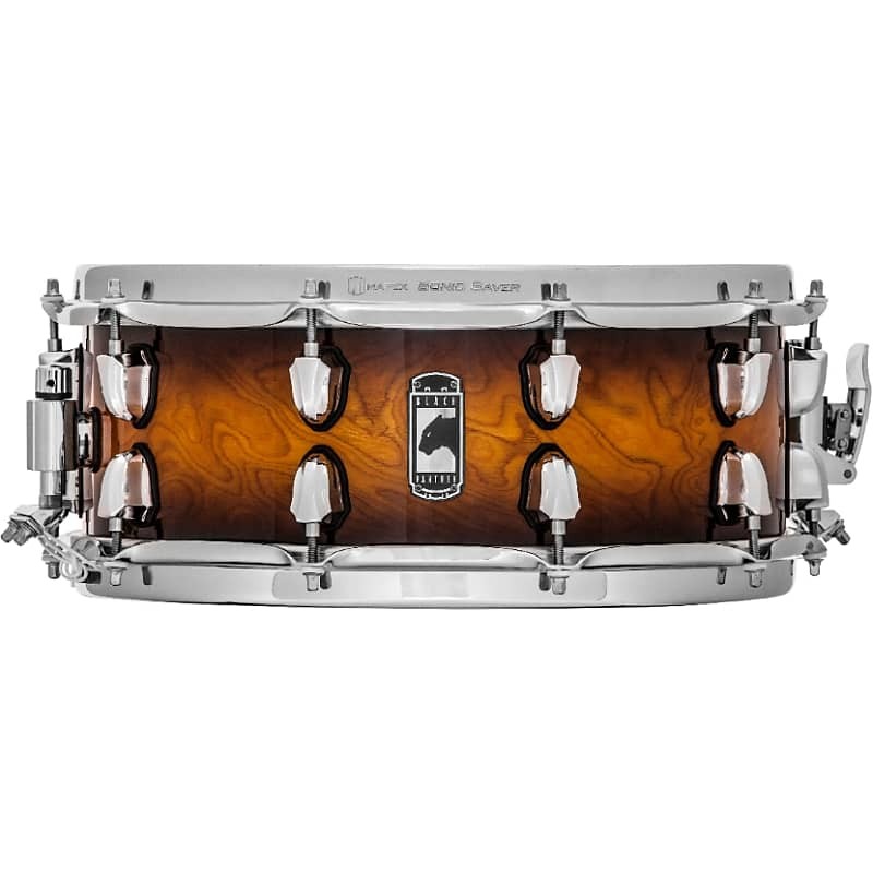 BPMW4550CNUB Black Panther Velvetone 14x5.5" Maple/Walnut Snare Drum