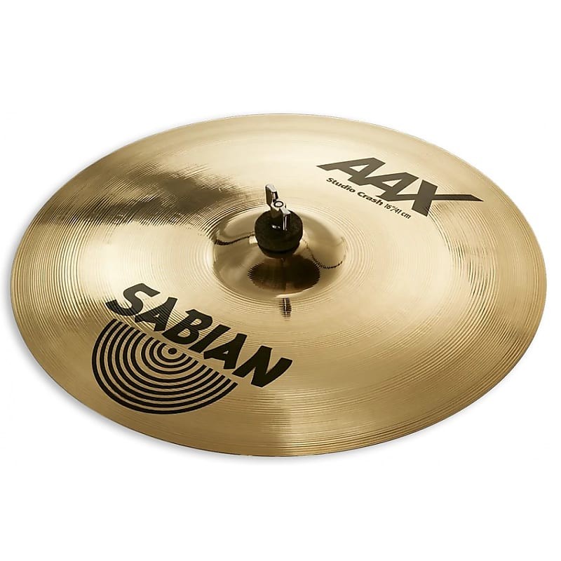 16" AAX Studio Crash Cymbal