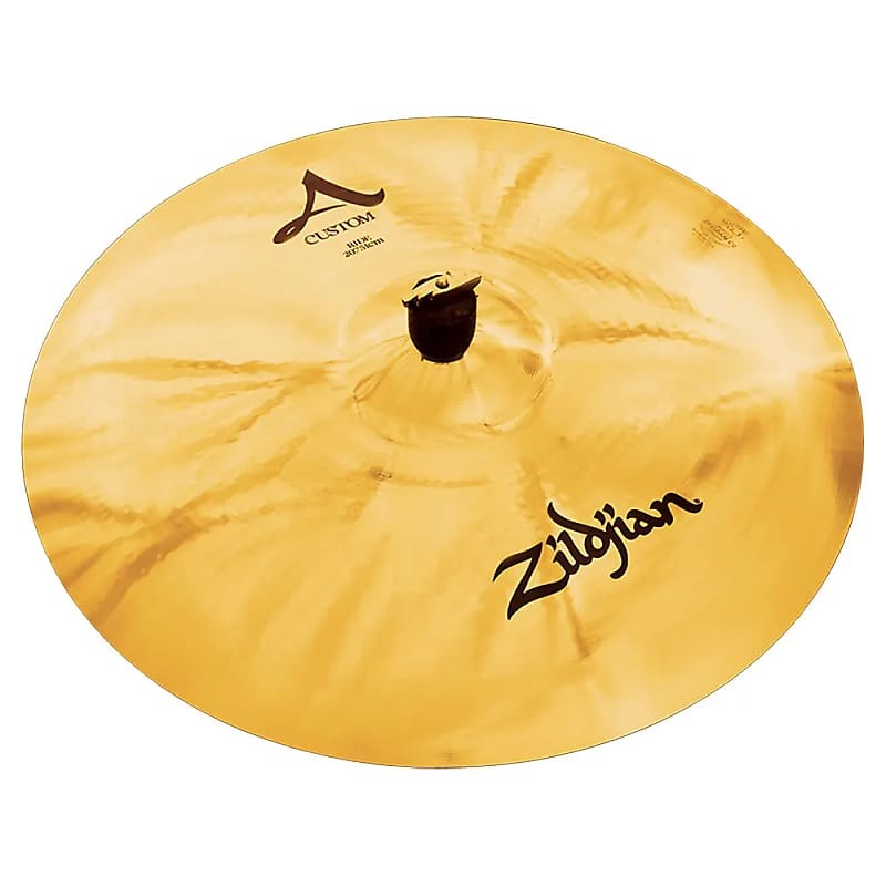 20" A Custom Ride Cymbal