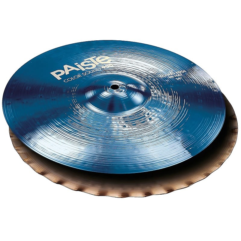 14" Color Sound 900 Series Sound Edge Hi-Hat Cymbal (Bottom)